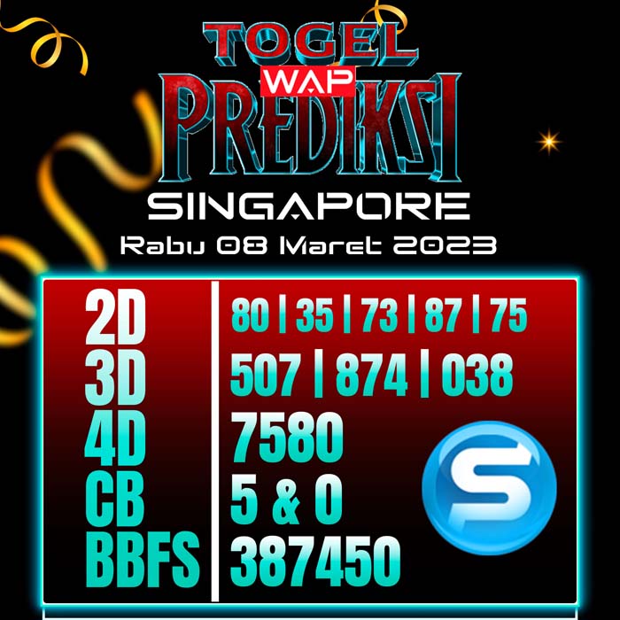 PREDIKSI TOGEL SGP